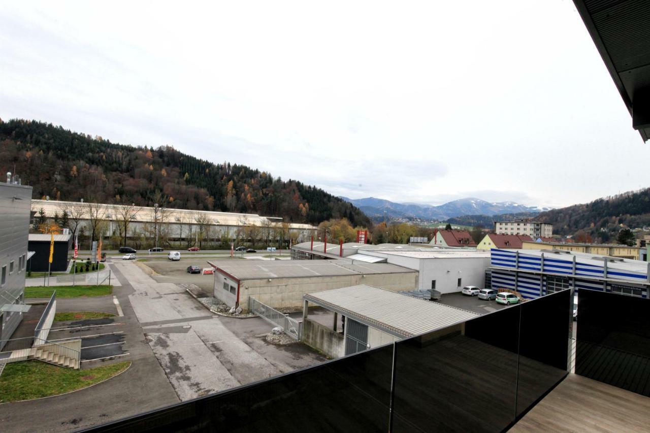 Gaestezimmer Hurem Kapfenberg Exterior photo