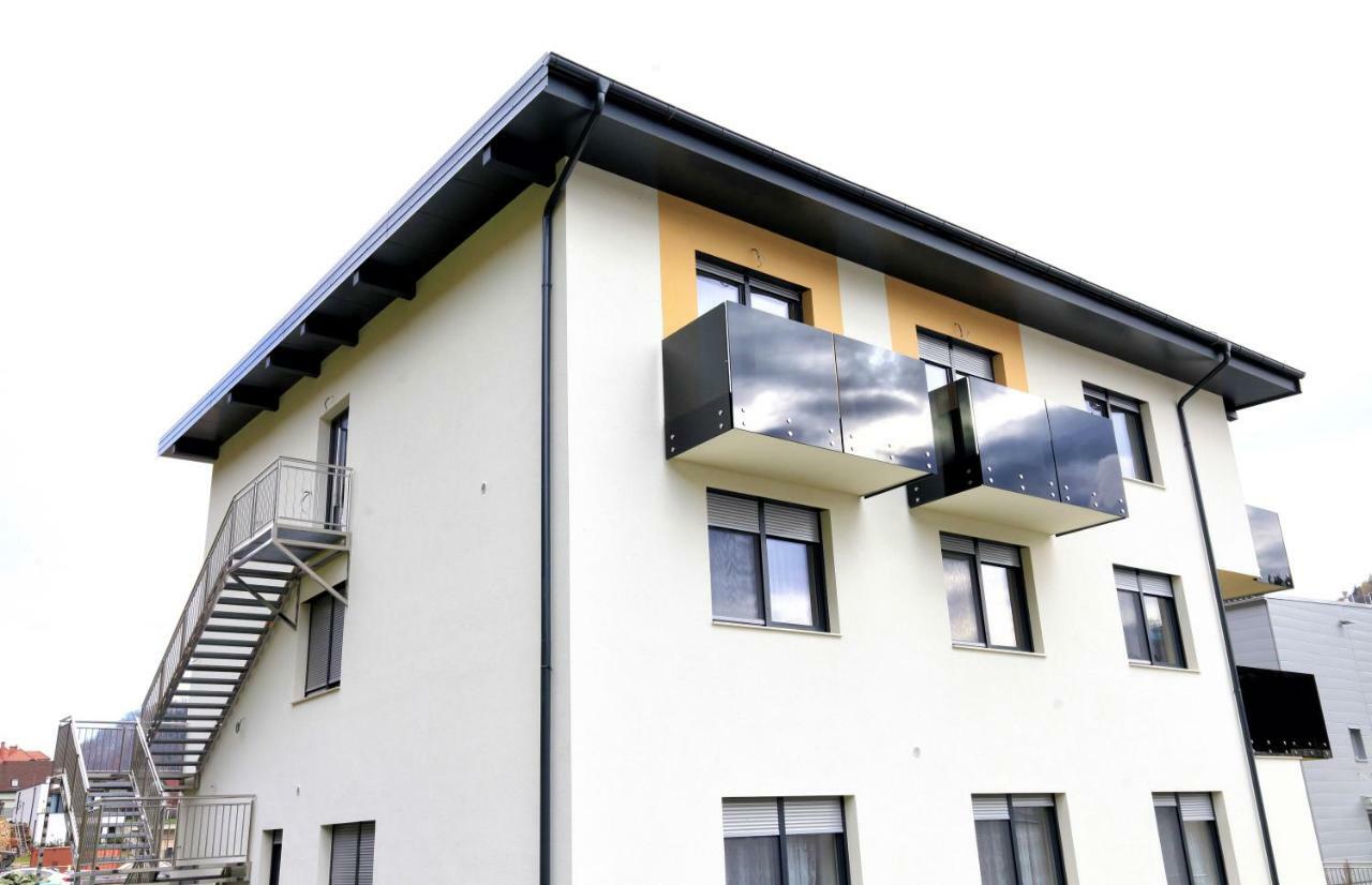 Gaestezimmer Hurem Kapfenberg Exterior photo