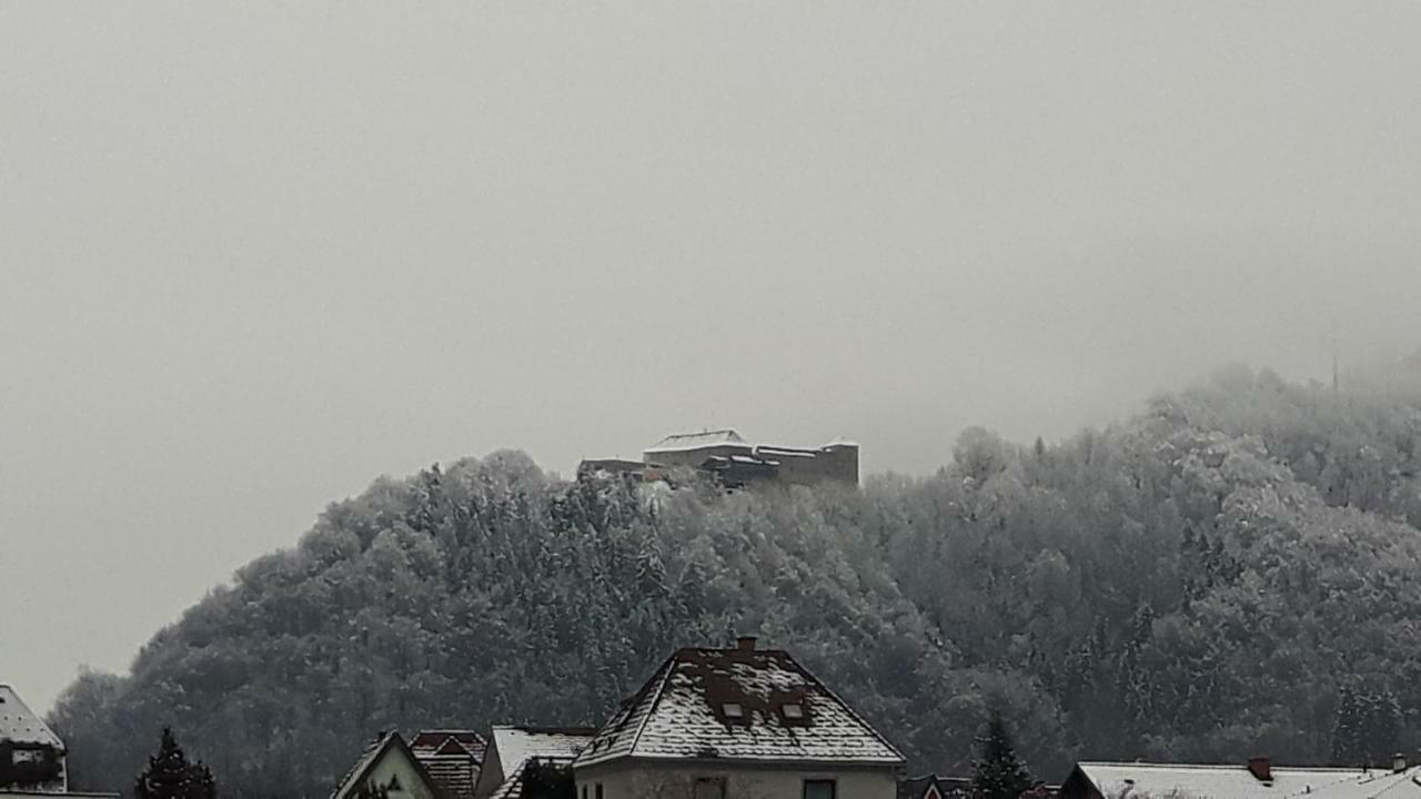Gaestezimmer Hurem Kapfenberg Exterior photo